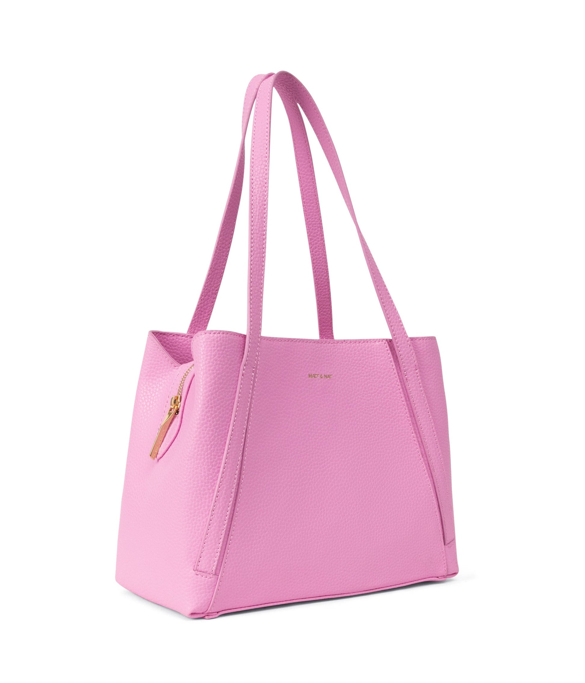 ZOEY Tote Bag - Purity | Color: Pink - variant::flora