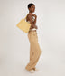 ZOEY Tote Bag - Purity | Color: Green - variant::herb