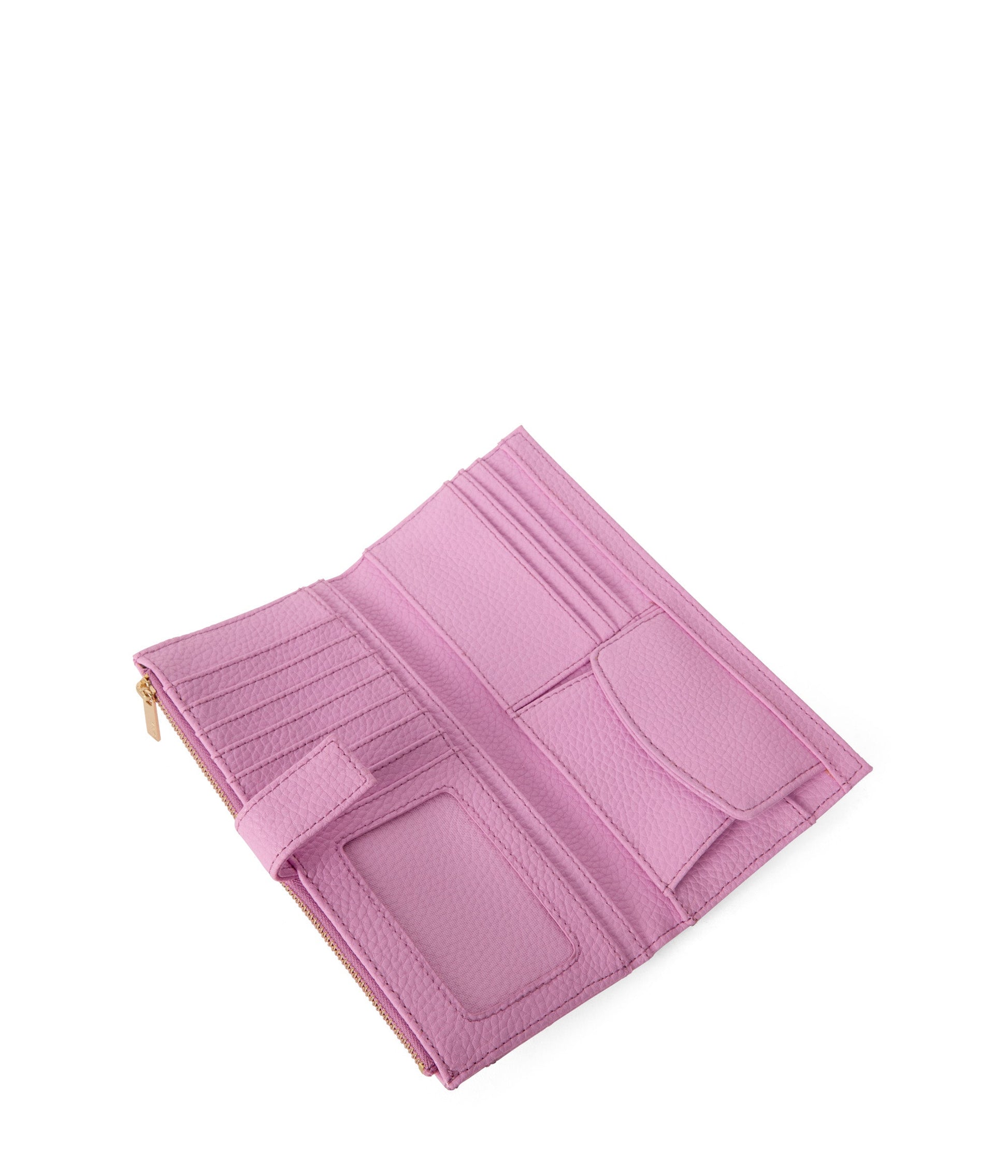 MOTIV Vegan Wallet - Purity | Color: Pink - variant::flora