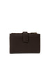 MOTIVSM Small Vegan Wallet - Purity | Color: Brown - variant::truffle