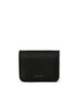 TWIGGY Vegan Wallet - Purity | Color: Black - variant::black