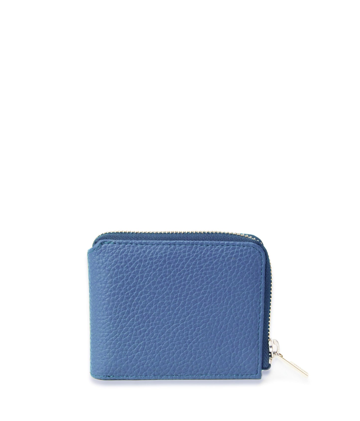 MUSK Vegan Wallet - Purity | Color: Blue - variant::coast