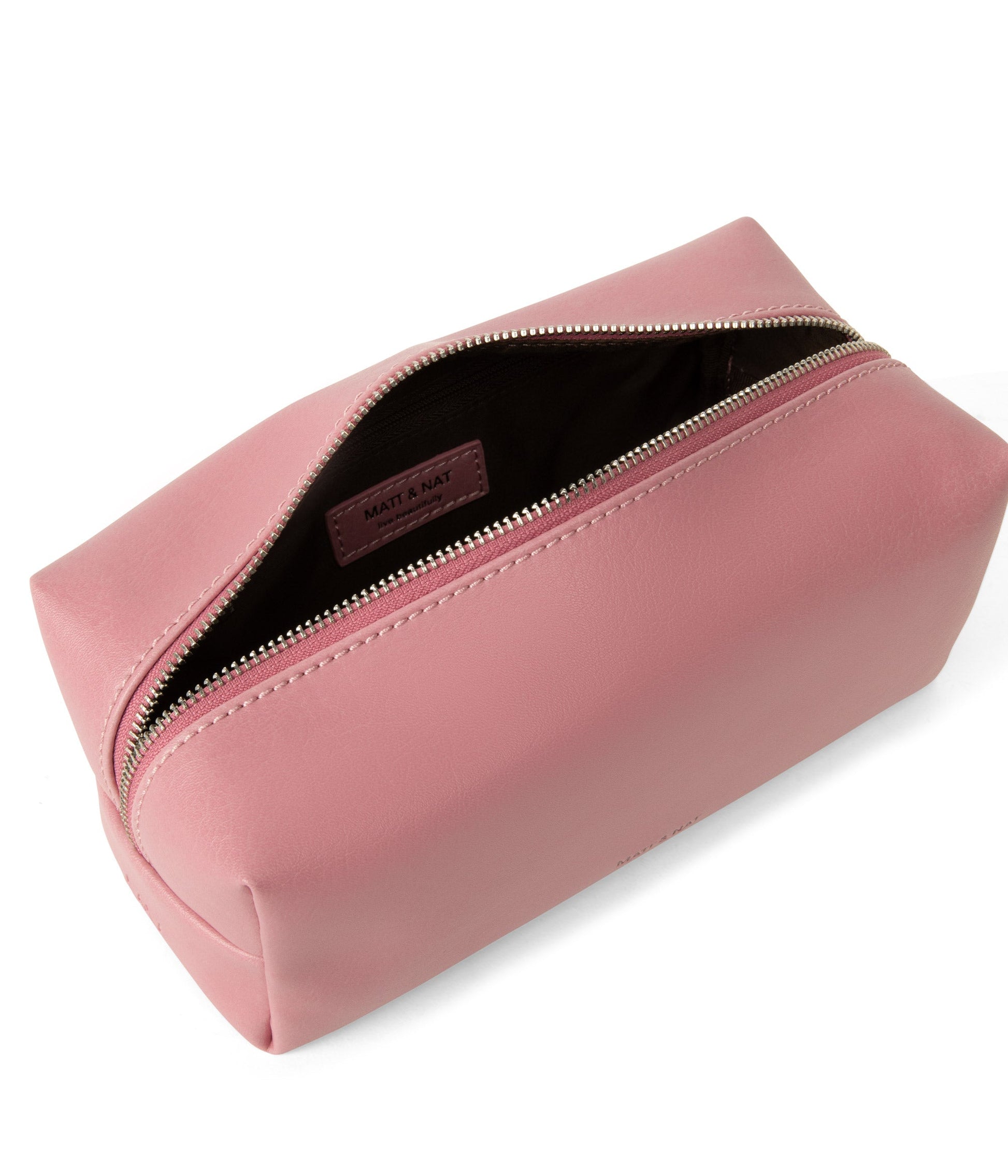 BLAIR Vegan Toiletry Case - Vintage | Color: Pink - variant::smoothie