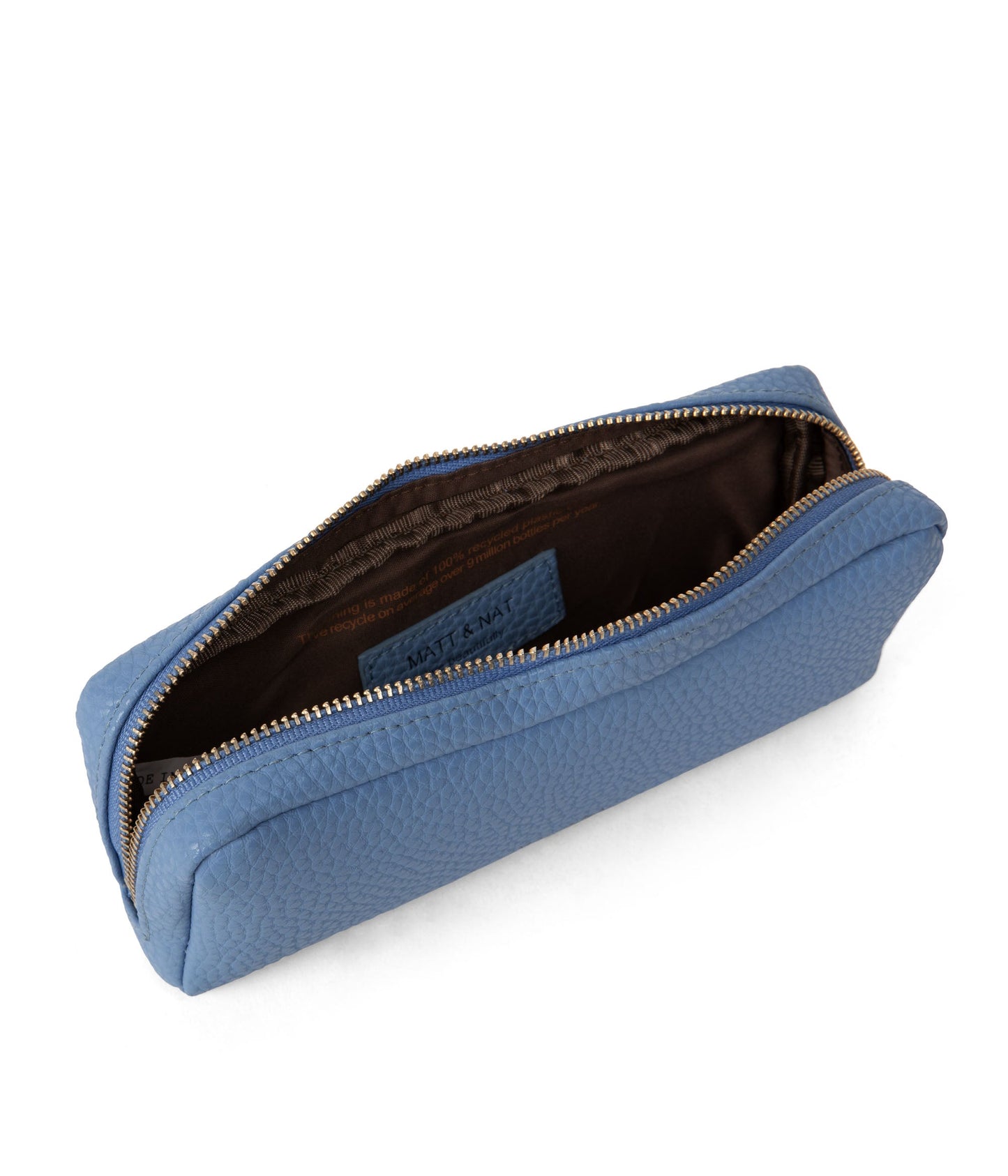 GROVE Sunglasses Case - Purity | Color: Blue - variant::coast