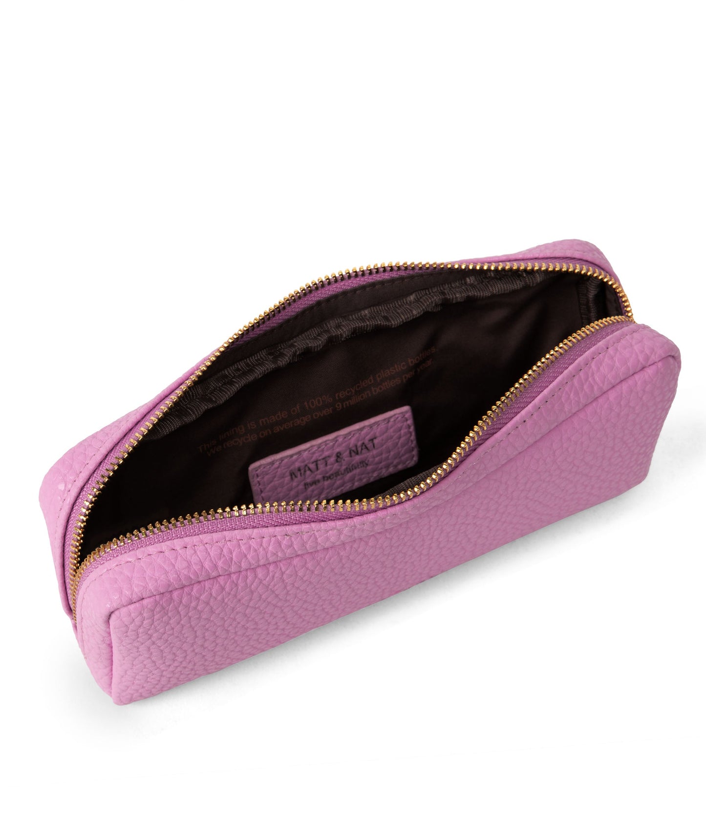 GROVE Sunglasses Case - Purity | Color: Pink - variant::flora