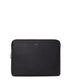 OFIN 15 Inch Vegan Laptop Case - Vintage | Color: Black - variant::black