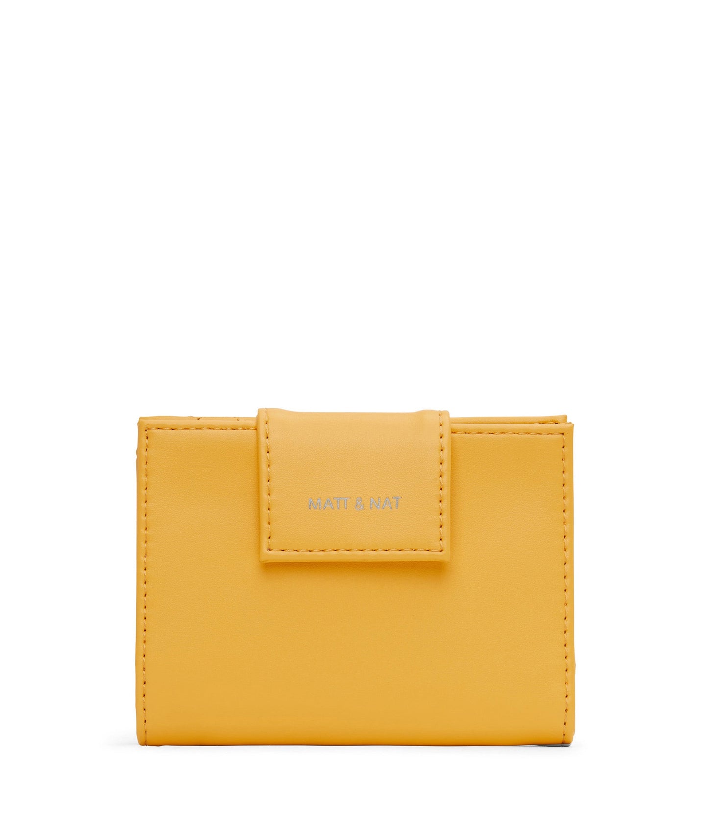 CRUISESM Small Vegan Wallet - Sol | Color: Yellow - variant::citrine