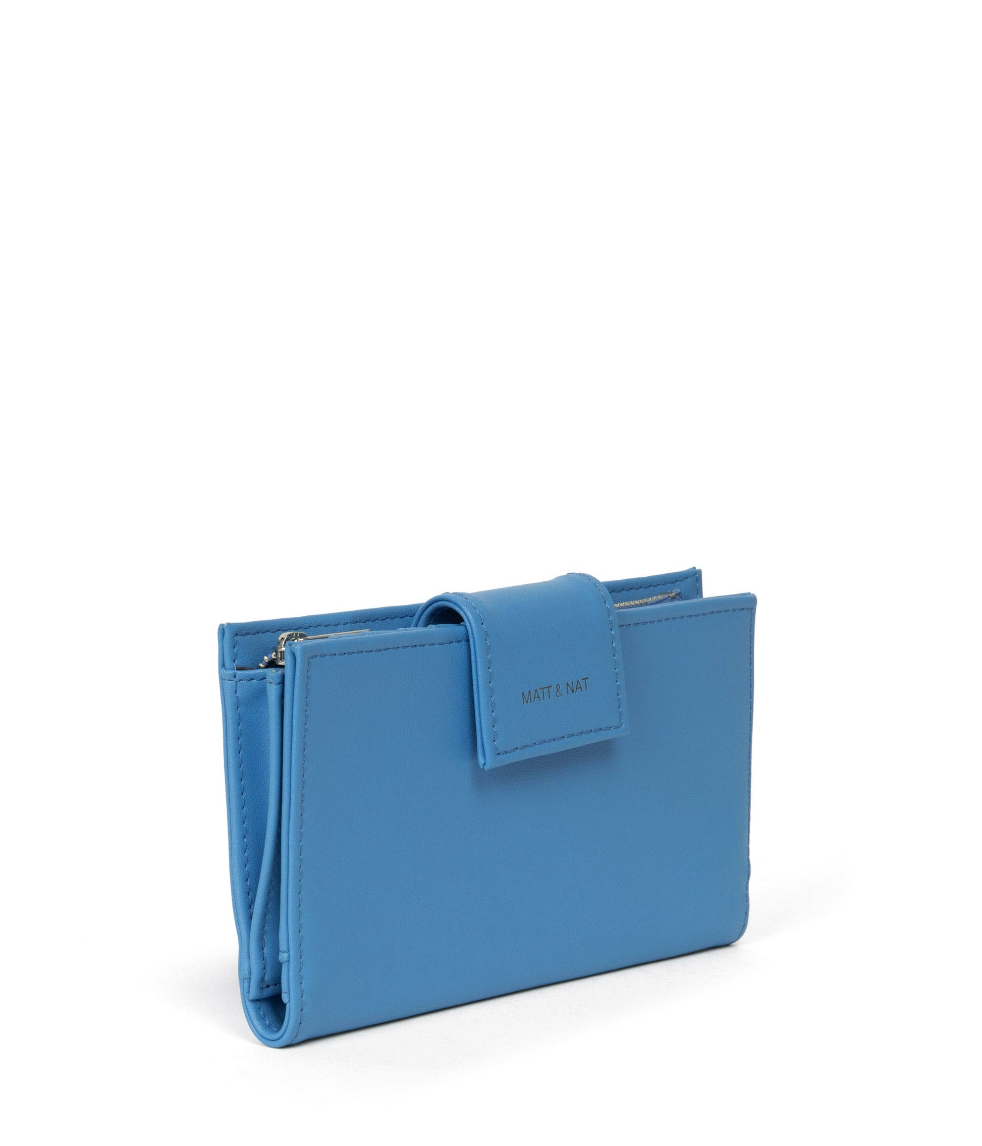 CRUISE Vegan Wallet - Sol | Color: Blue - variant::resort