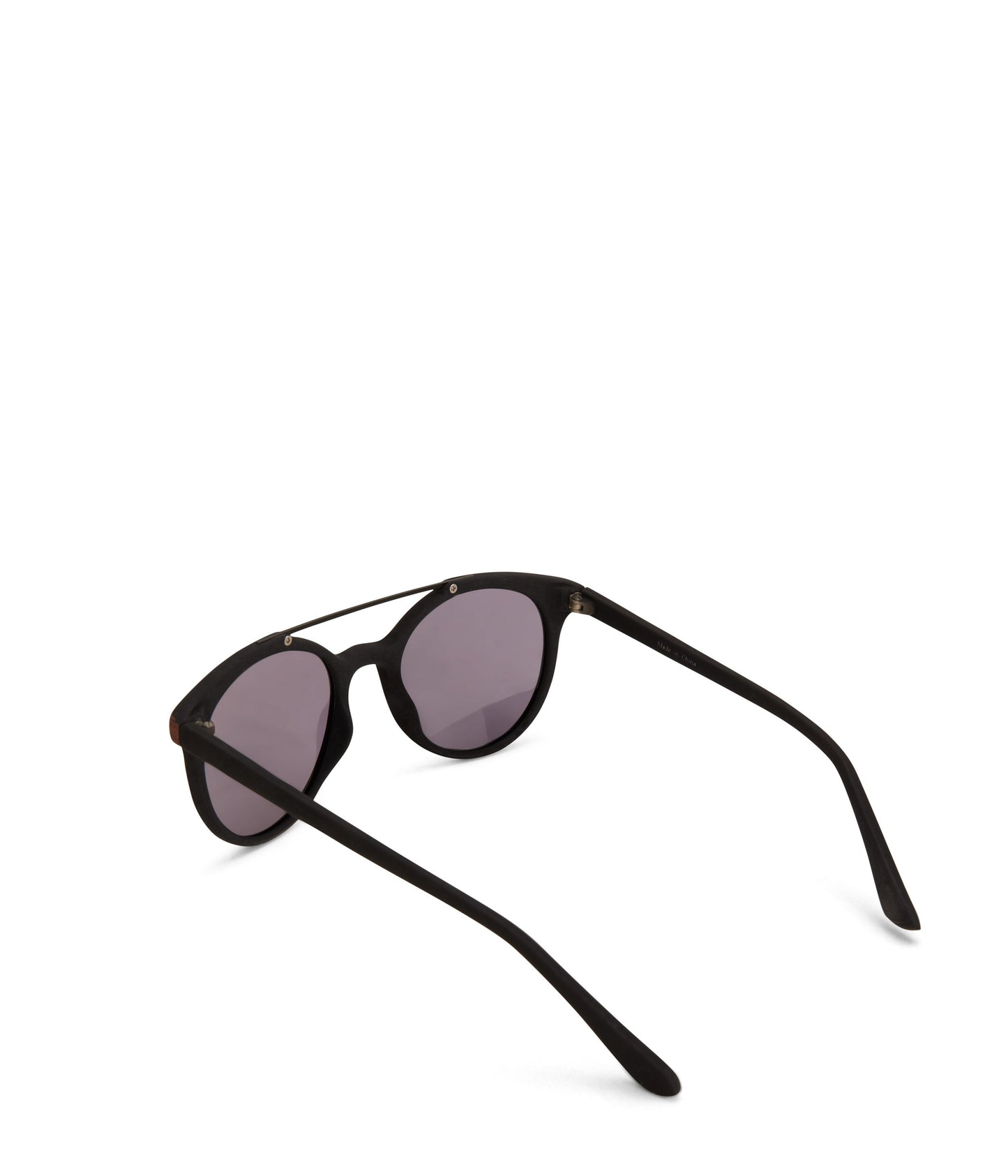 MOSS Brown Aviator Sunglasses | Color: Brown - variant::brown