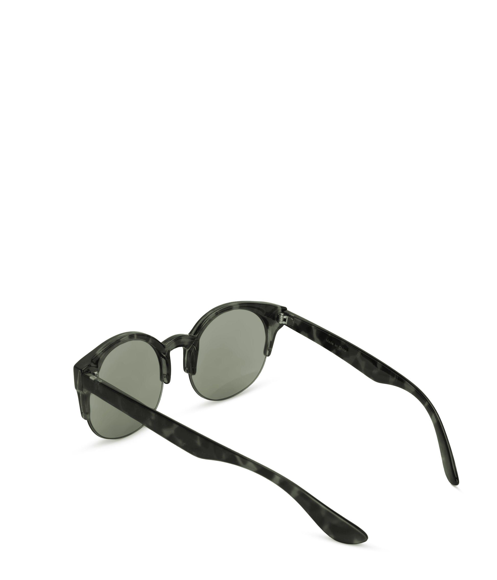 OVERT Clubmaster Sunglasses | Color: Green - variant::green