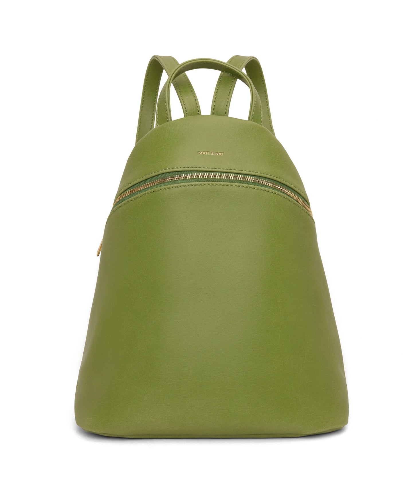 ARIES Vegan Backpack - Vintage | Color: Green - variant::frog