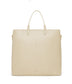 CURB Vegan Tote Bag - Vintage | Color: White - variant::vanilla