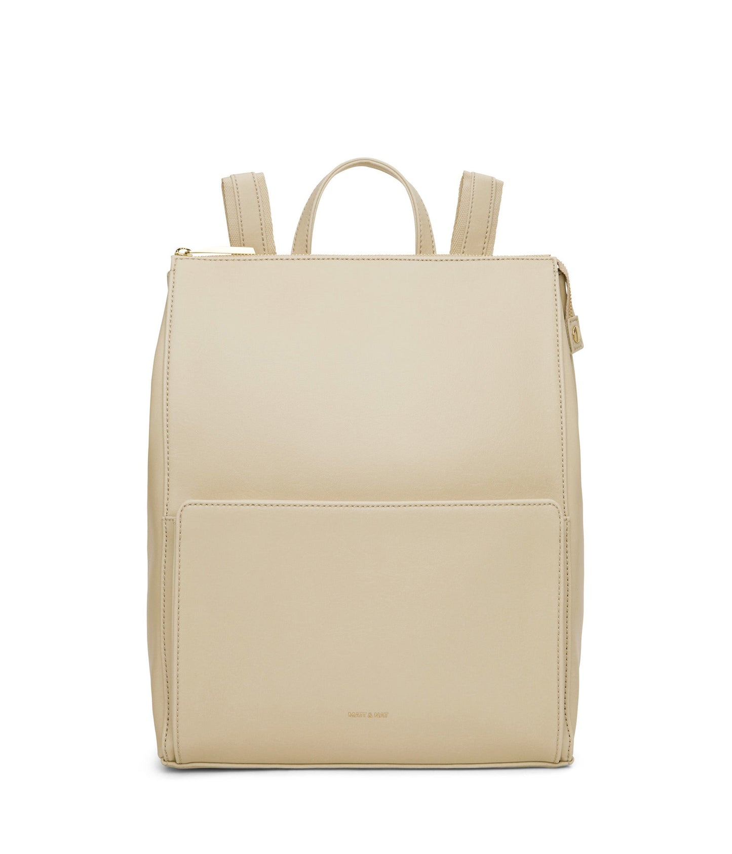 EVE Vegan Backpack - Vintage | Color: White - variant::vanilla