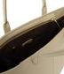 CURB Vegan Tote Bag - Vintage | Color: White - variant::vanilla