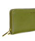 ELM Vegan Continental Wallet - Vintage | Color: Green - variant::frog