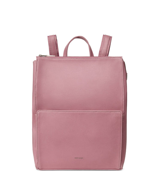 EVE Vegan Backpack - Vintage | Color: Pink - variant::smoothie