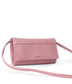LETTE Vegan Wallet Crossbody Bag - Vintage | Color: Pink - variant::smoothie