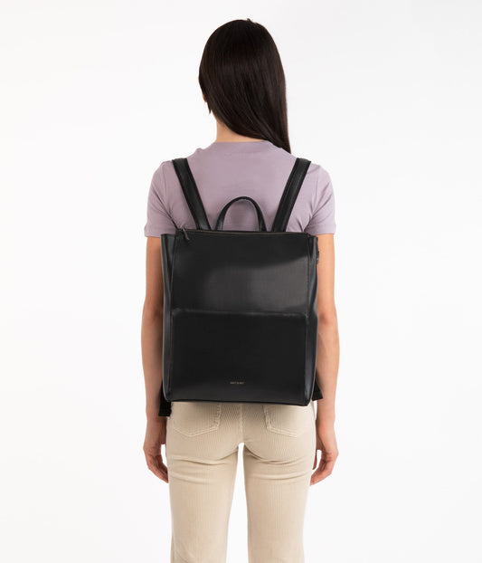 EVE Vegan Backpack - Arbor | Color: Brown - variant::pecan