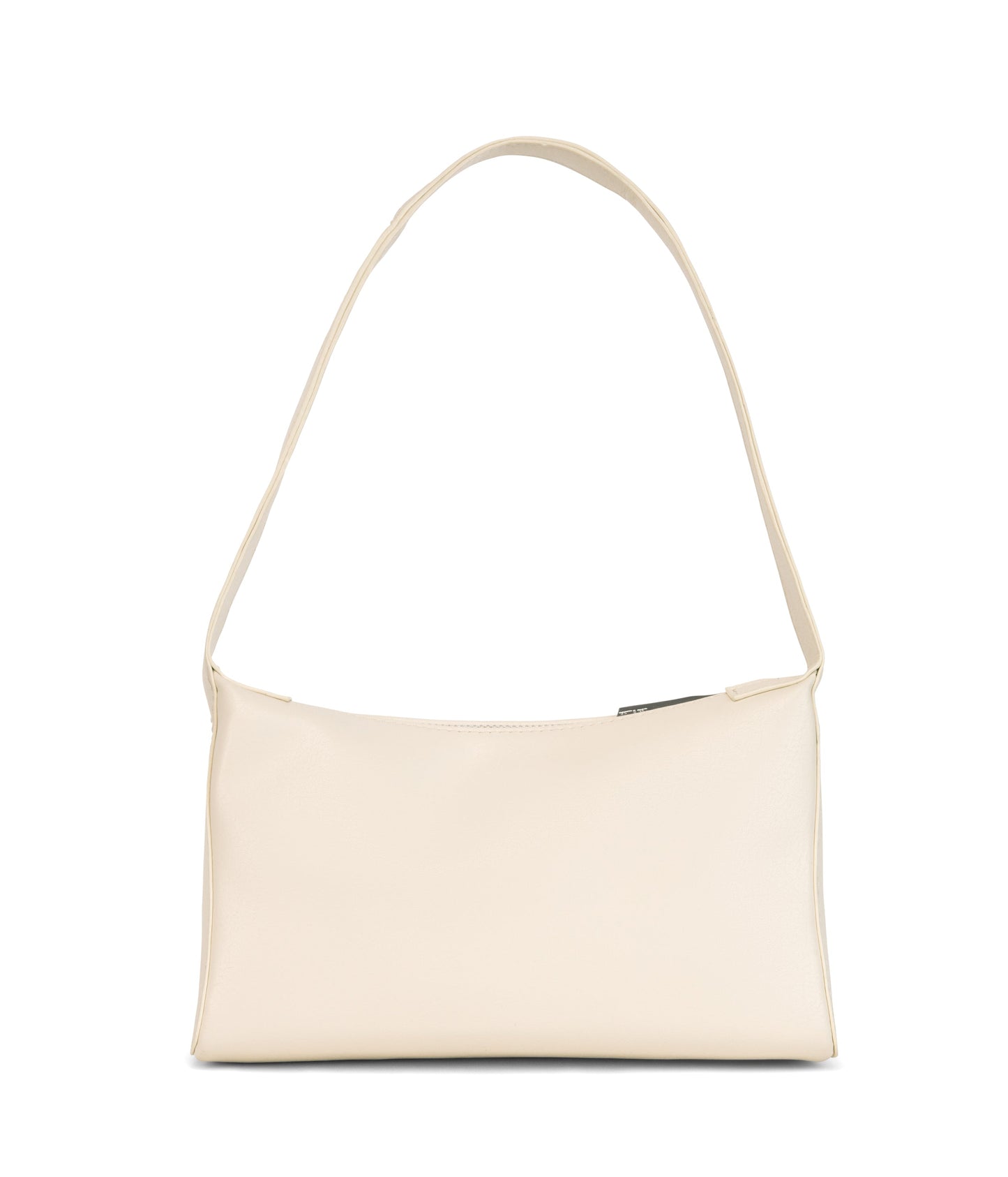 LOTI Vegan Shoulder Bag - Arbor | Color: White, Beige - variant::macadamia