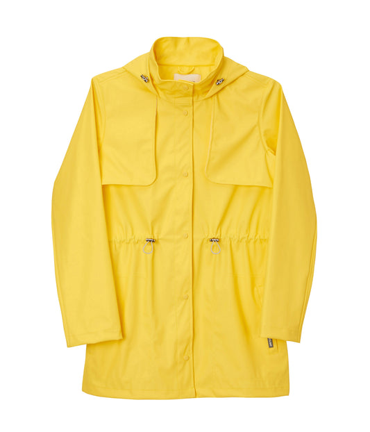 ALEXIS Women’s Rain Jacket | Color: Yellow - variant::yellow