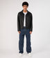 NIRO Men's Vegan Jacket | Color: Black - variant::black
