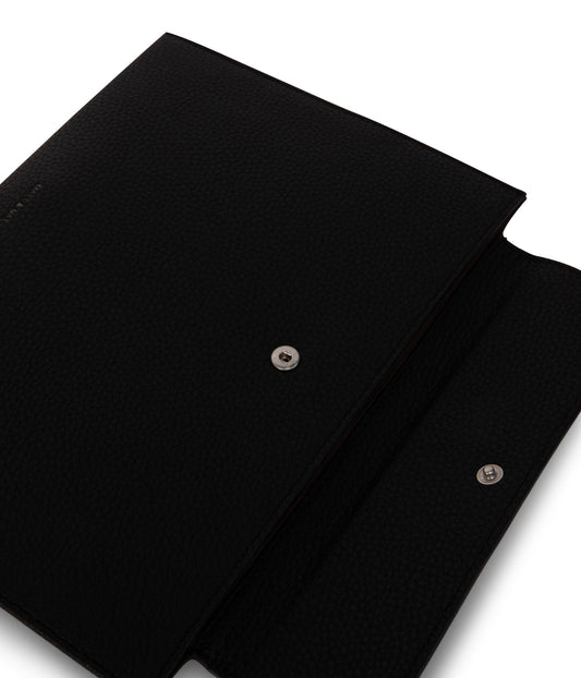 KIT 129 Vegan iPad Pro Case - Purity | Color: Black - variant::black