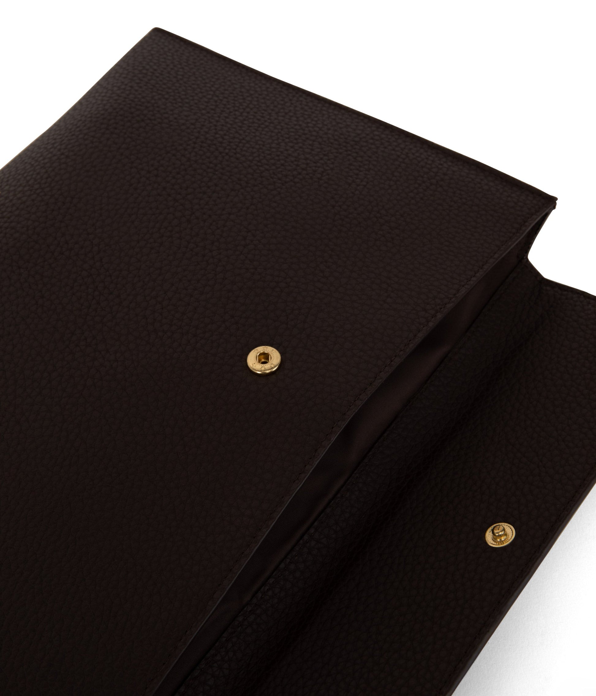 KIT 129 Vegan iPad Pro Case - Purity | Color: Brown - variant::truffle