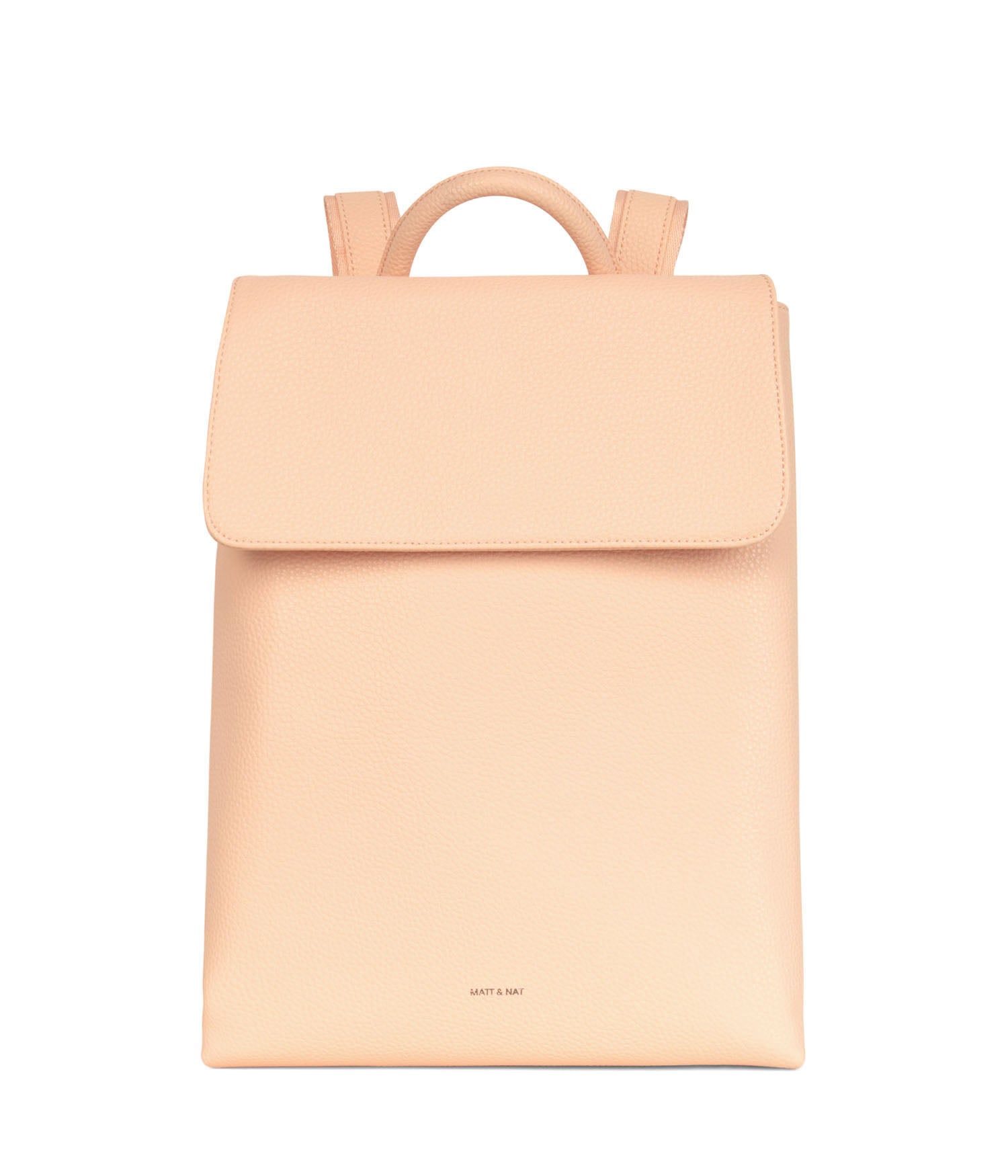 SEVAN Vegan Backpack - Purity | Color: Pink - variant::doll