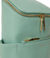 BRAVESM Small Vegan Backpack - Purity | Color: Green - variant::paradise