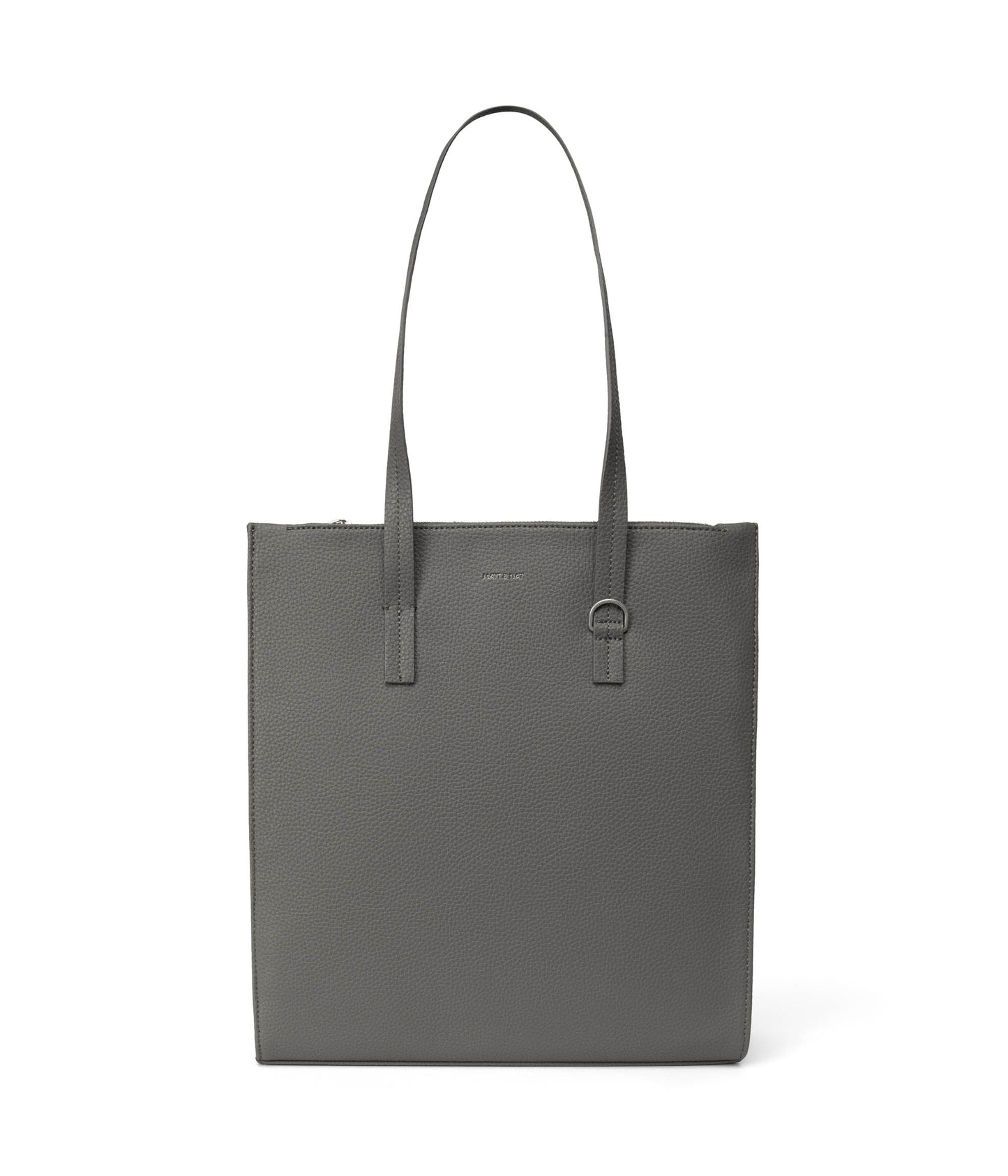 CANCI Vegan Tote Bag - Purity | Color: Grey - variant::shade