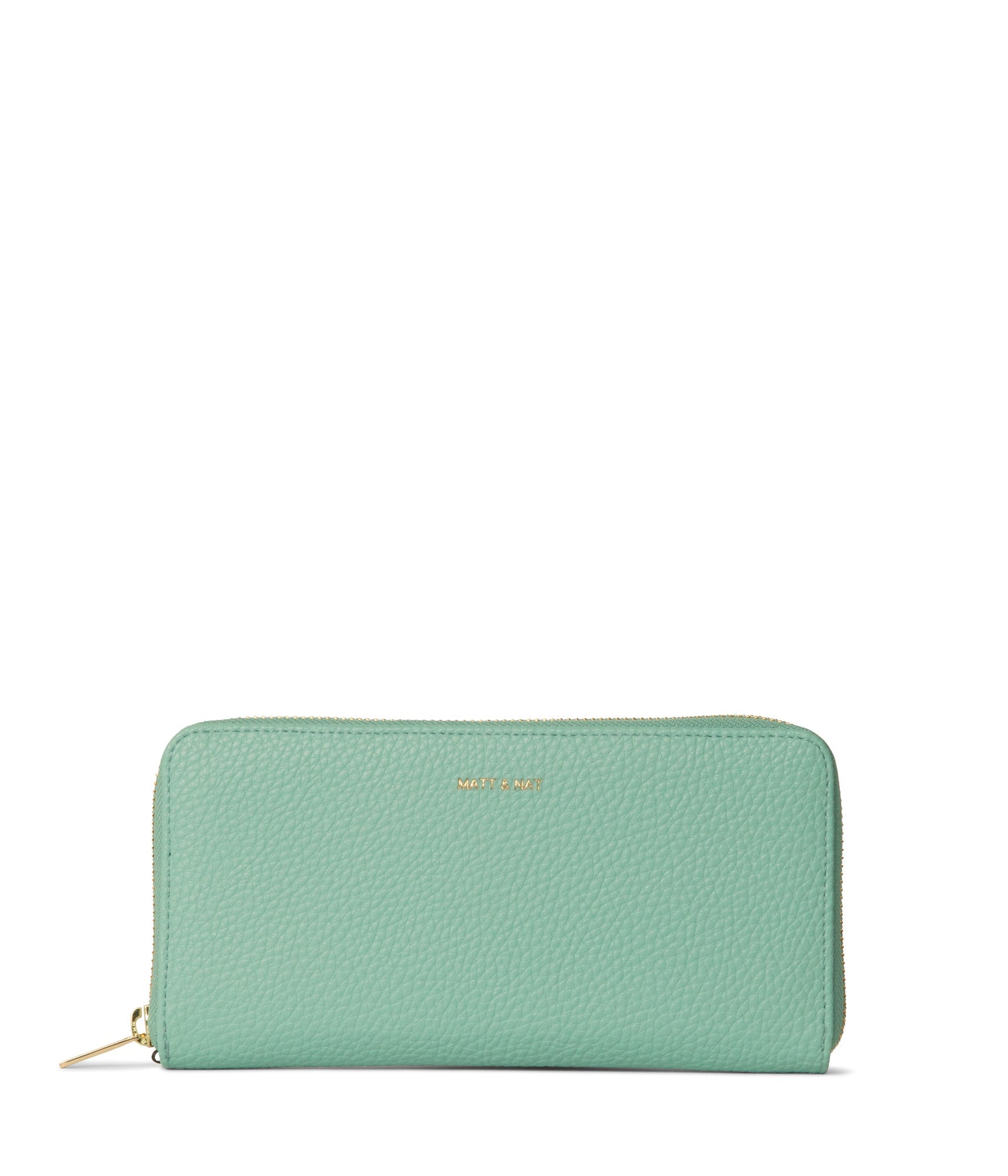 CENTRAL Vegan Wallet - Purity | Color: Green - variant::paradise