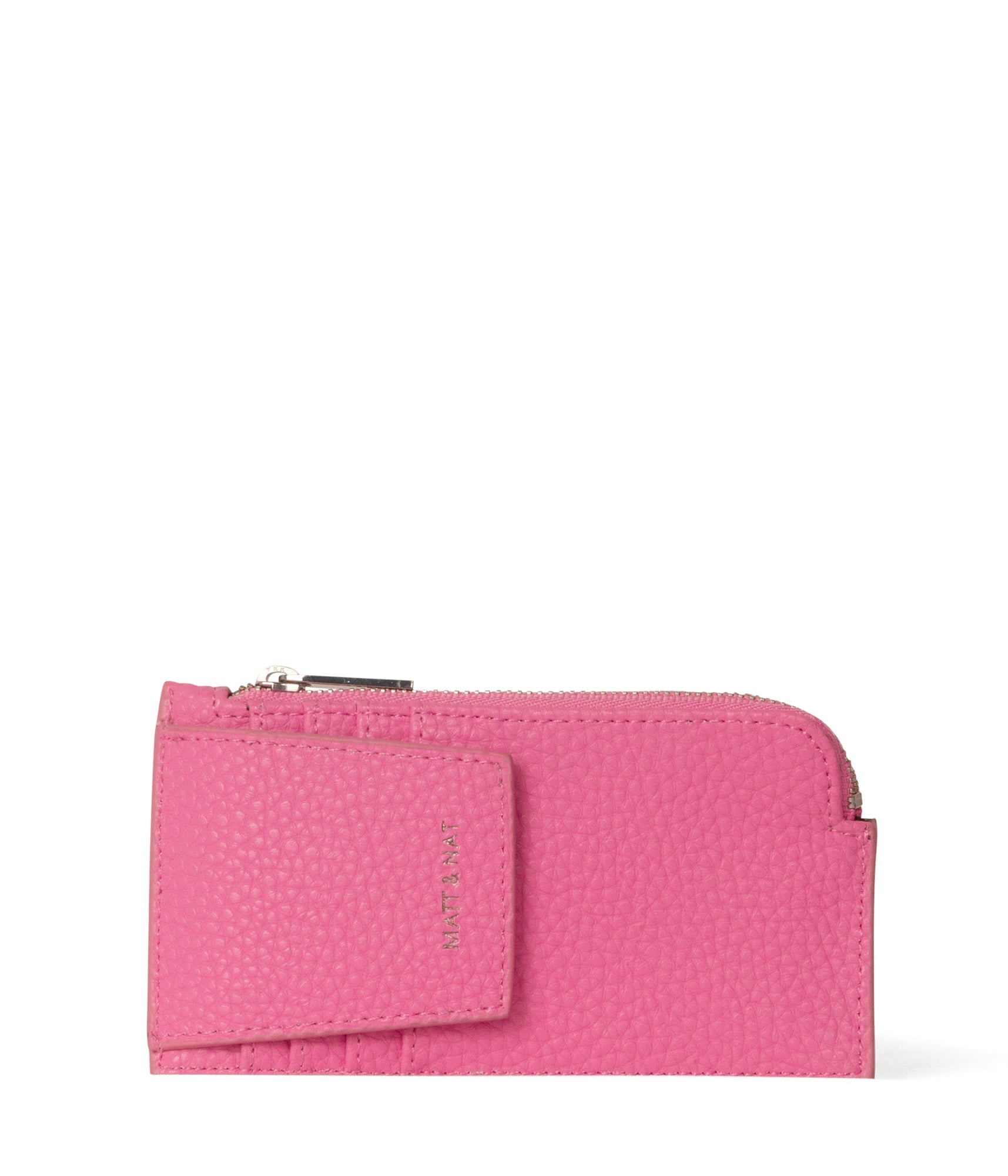 GRATZ Vegan Wallet - Purity | Color: Pink - variant::rosebud