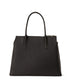 NEVADALG Vegan Satchel - Purity | Color: Black - variant::black