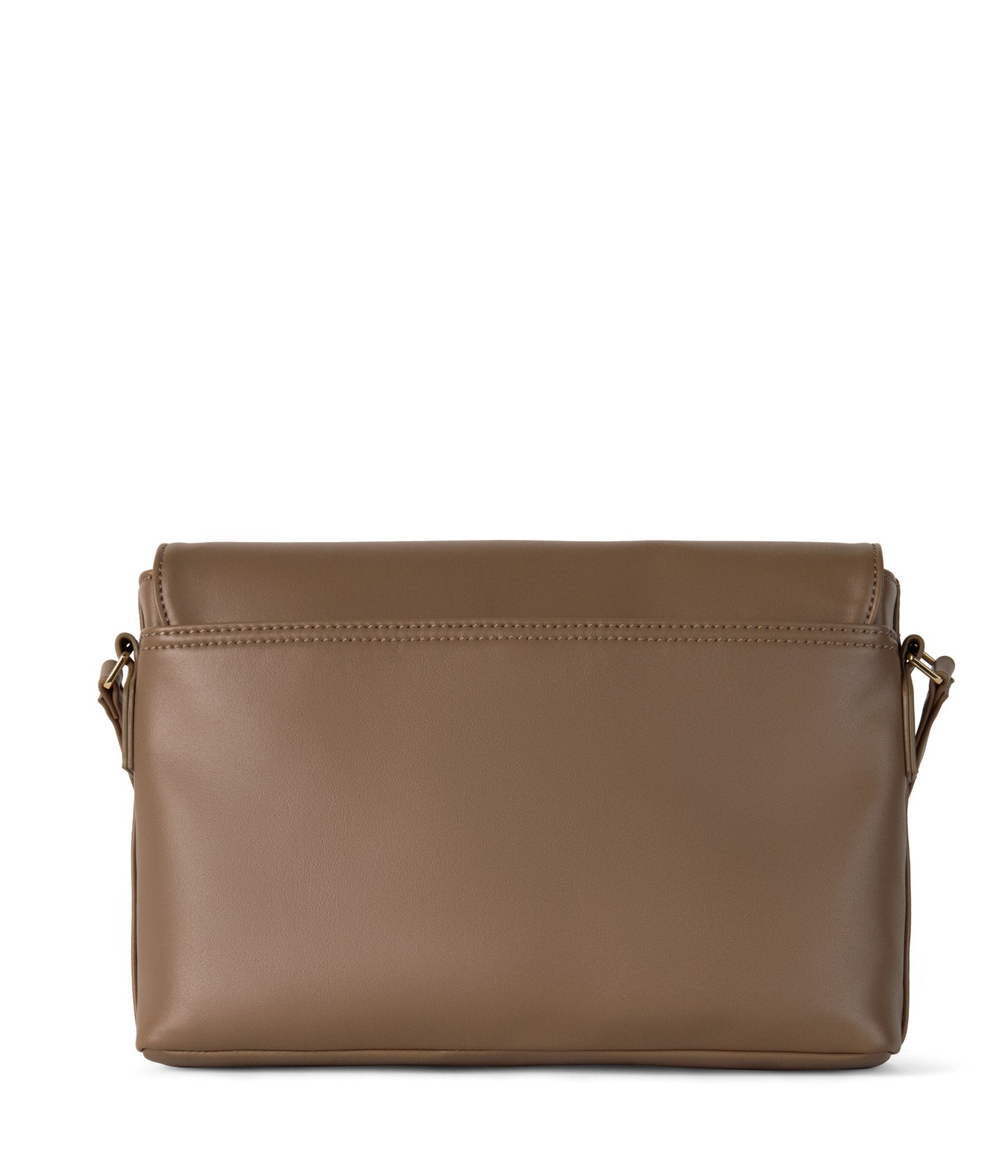 PEPI Vegan Crossbody Bag - Sol | Color: Brown - variant::twig