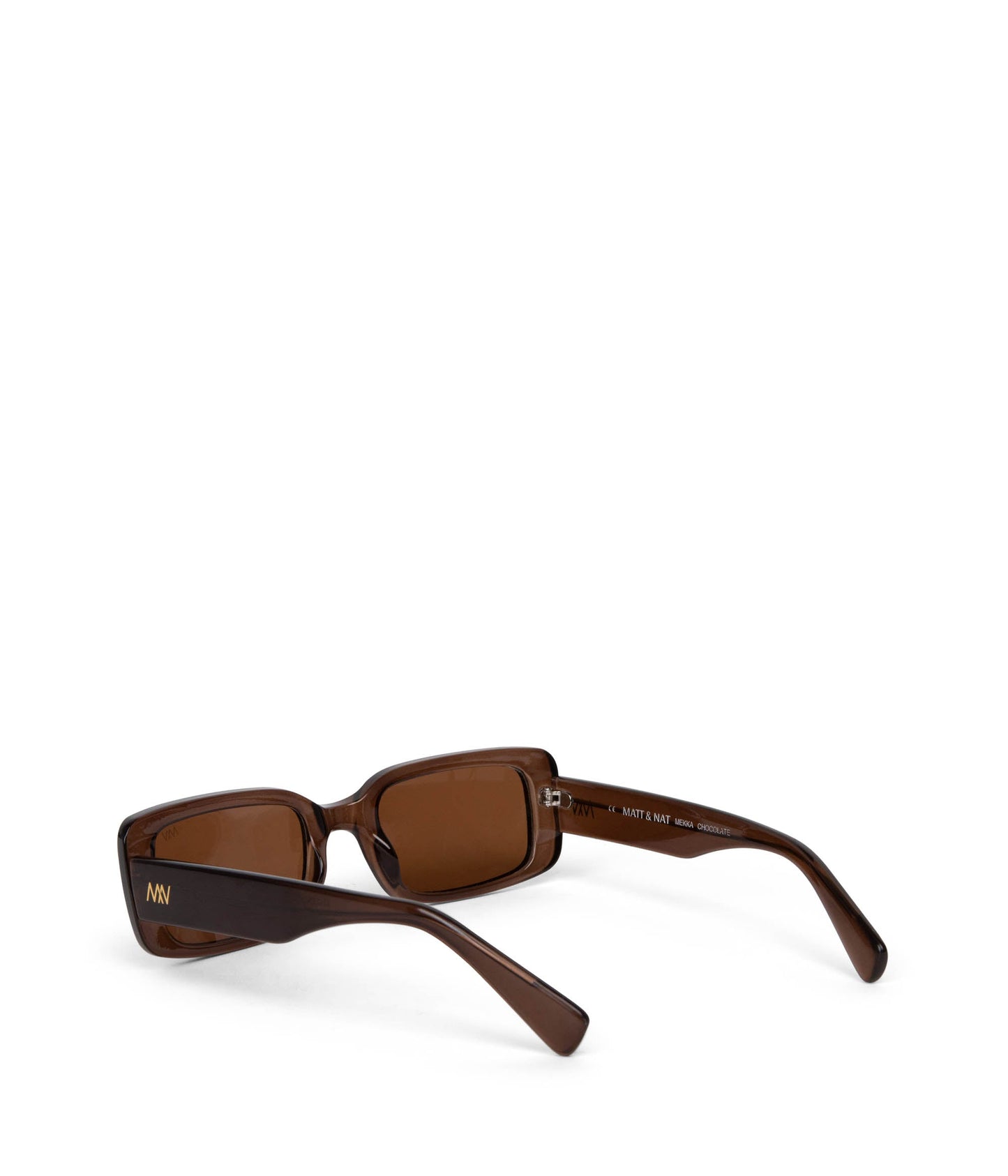 MEEKA Sunglasses | Color: Brown - variant::chocolate