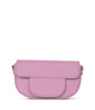 HAITI Vegan Crossbody Bag - Sol | Color: Purple - variant::petal