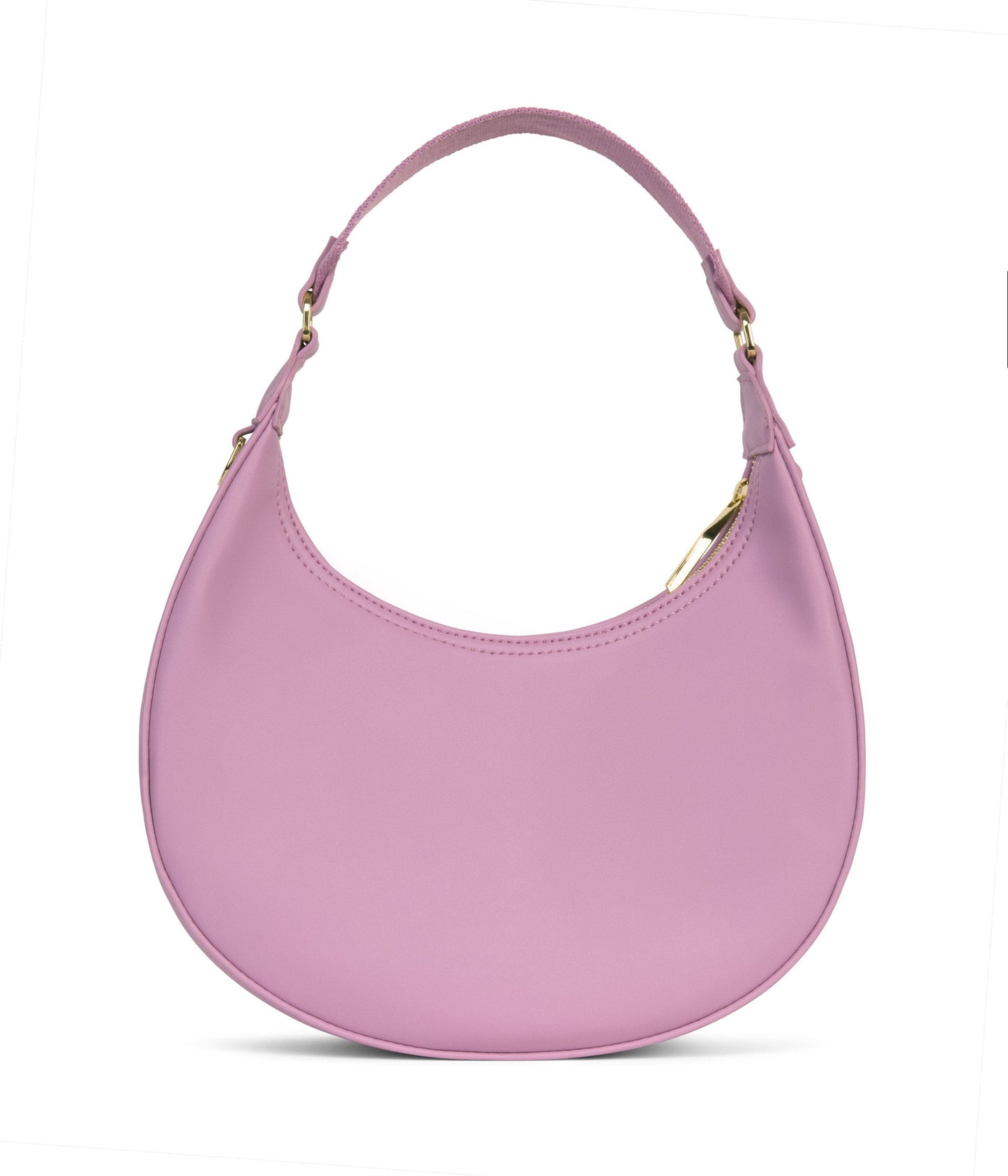SERENA Vegan Hobo Bag - Sol | Color: Purple - variant::petal