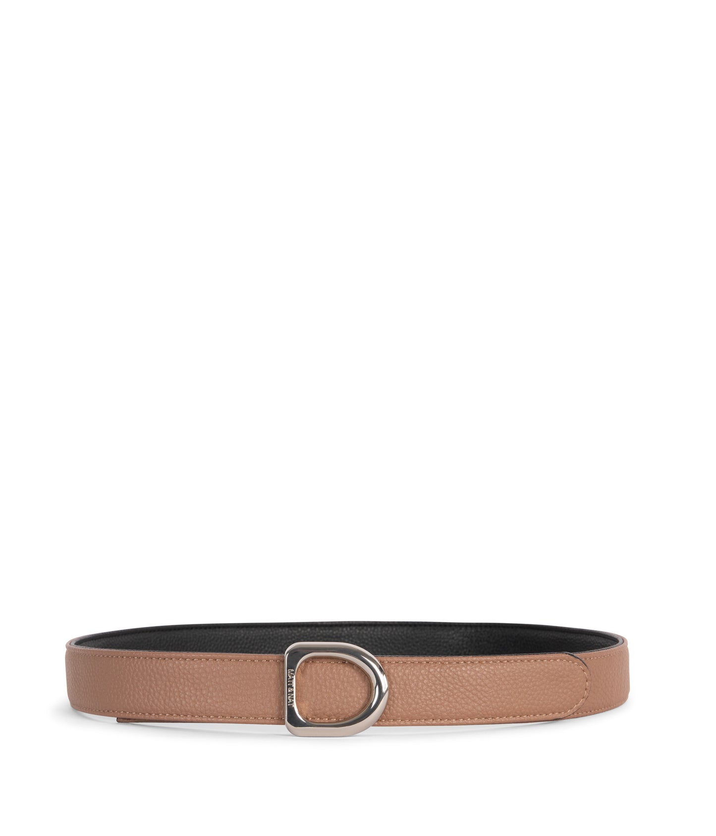 ELI Men's Reversible Belt | Color: Tan - variant::toffee