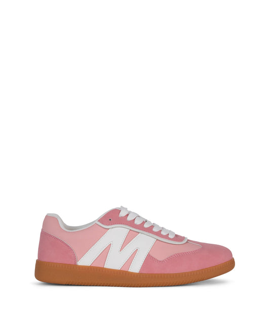 LEAF Women's Vegan Sneakers | Color: Pink - variant::pink