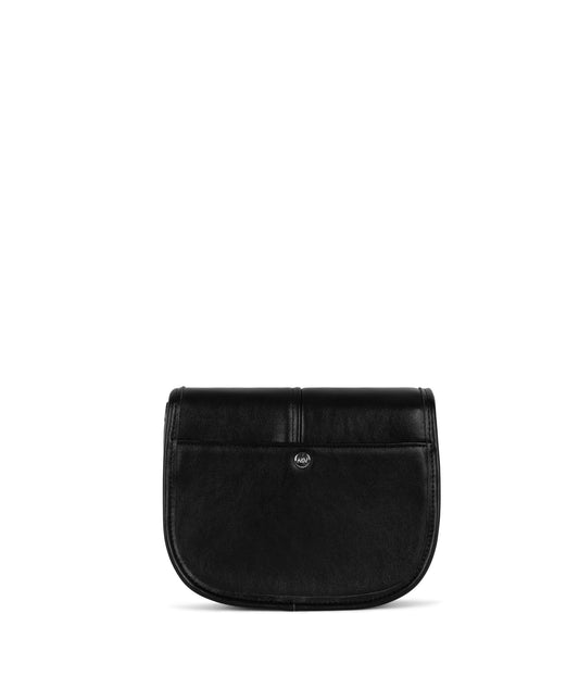 IDA Small  Vegan Crossbody Bag - Forum | Color: Black - variant::black