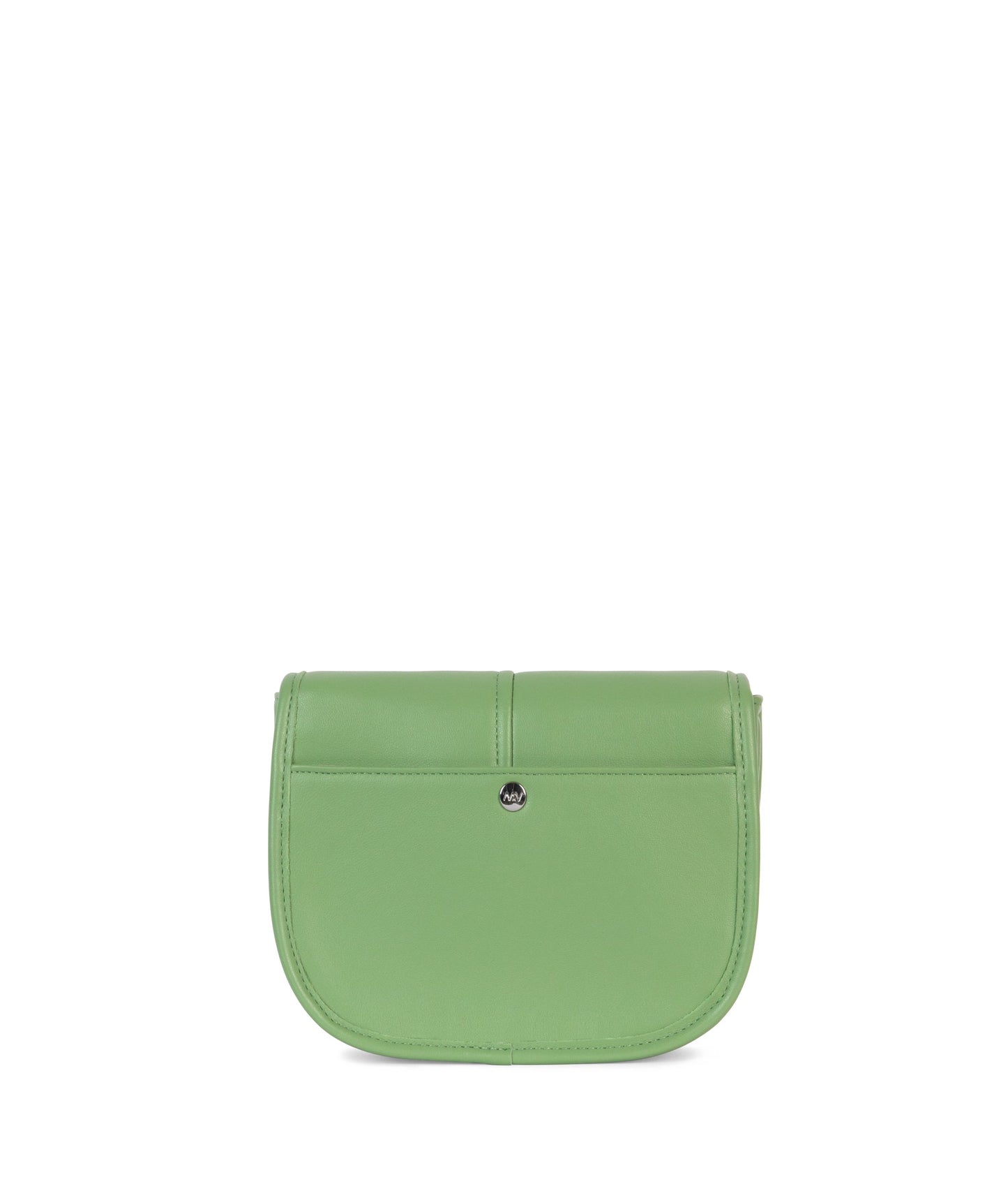 IDA Small Vegan Crossbody Bag - Forum | Color: Green - variant::chameleon