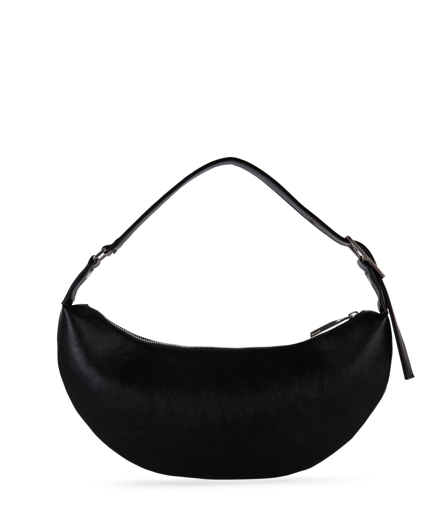 NENEI Vegan Shoulder Bag – Forum | Color: Black - variant::black