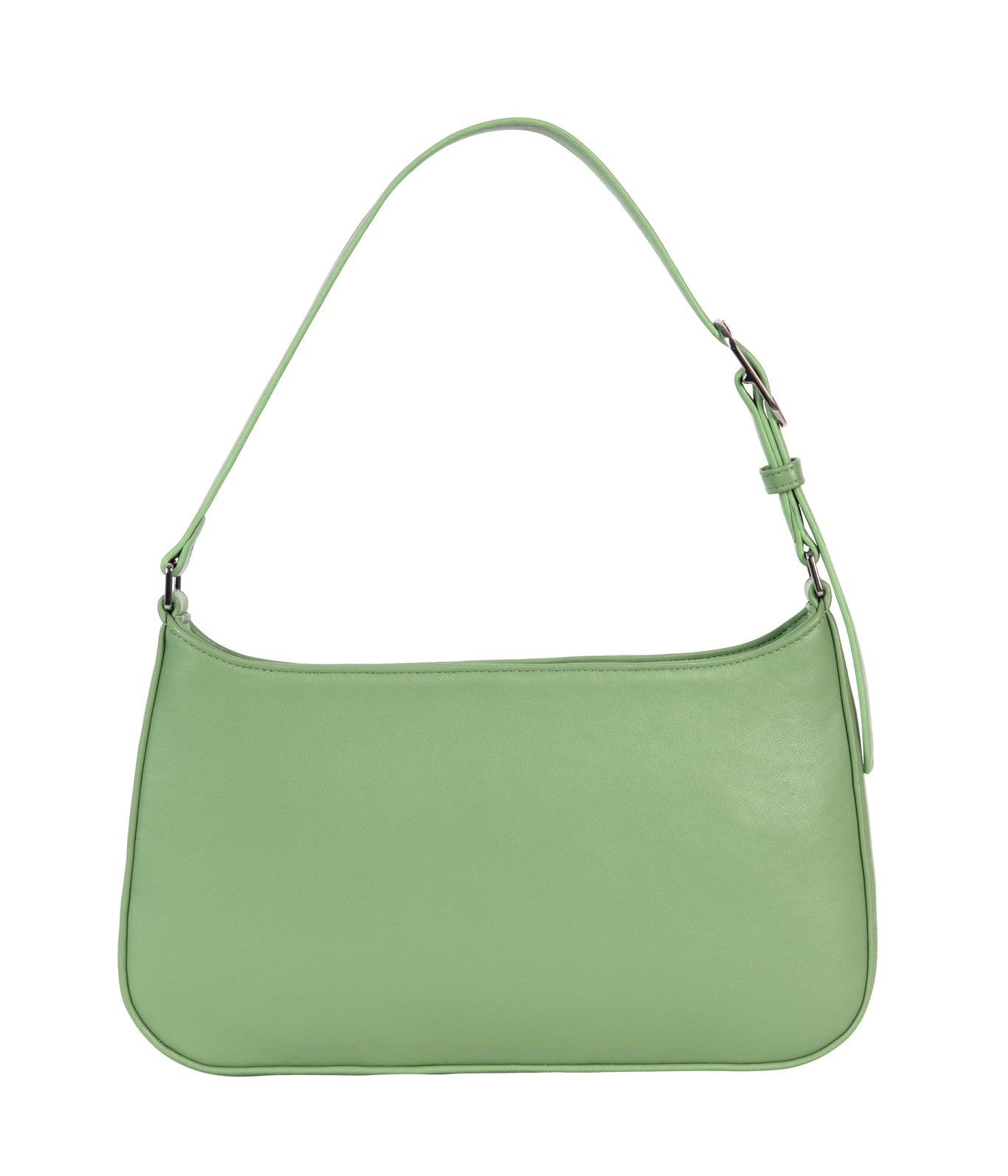 REVE Vegan Shoulder Bag - Forum | Color: Green - variant::chameleon