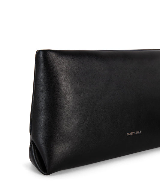 DAKOTA Vegan Clutch – Forum | Color: Black - variant::black