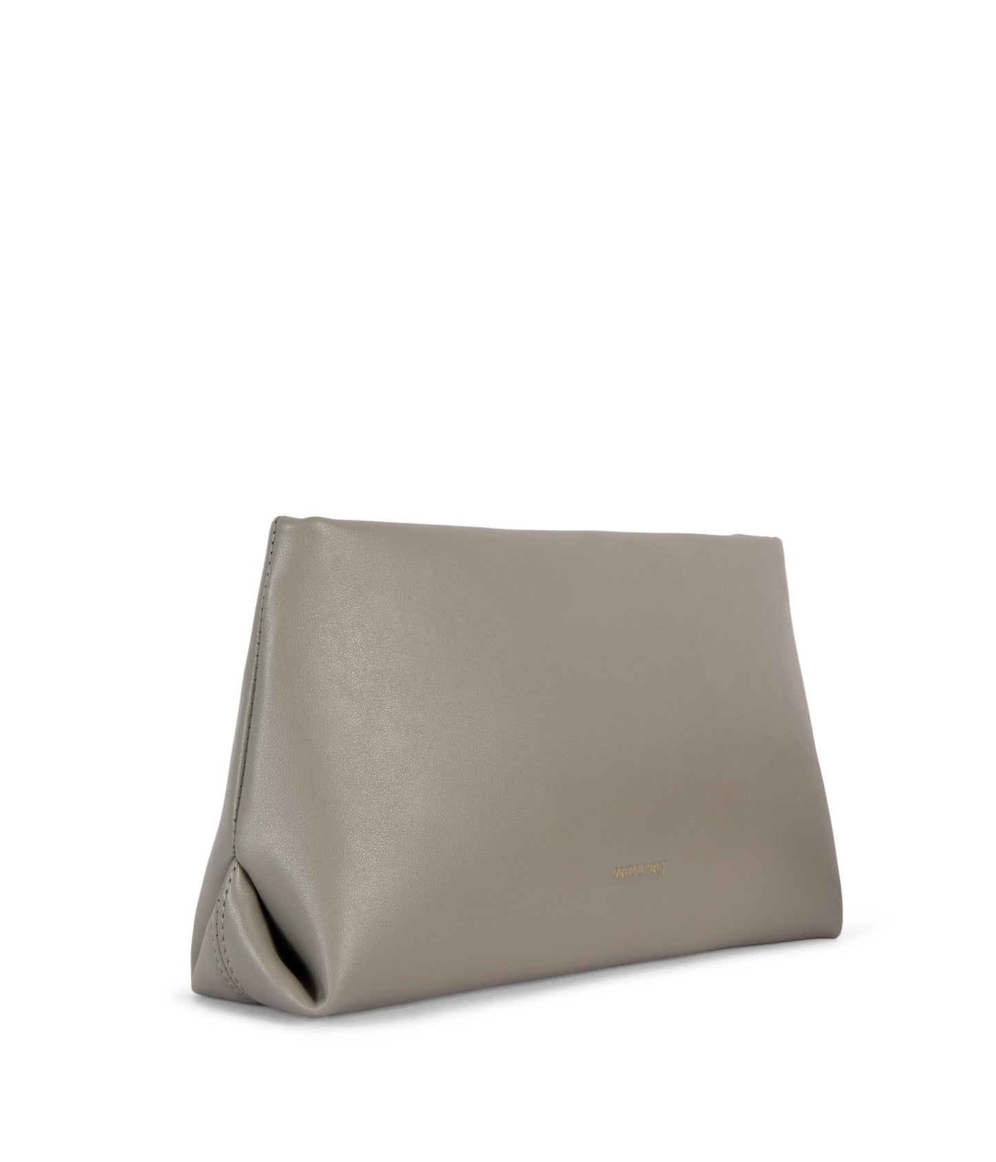 DAKOTA Vegan Clutch – Forum | Color: Grey - variant::cave