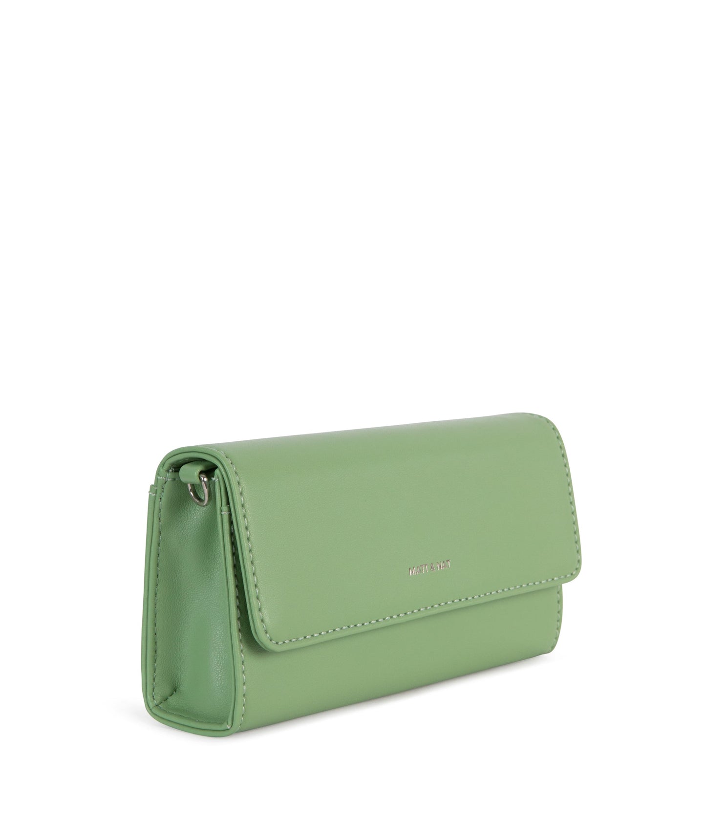 DREWFULL Vegan Crossbody Bag – Forum | Color: Green - variant::chameleon