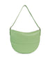 ESTHER Vegan Hobo Bag - Forum | Color: Green - variant::chameleon