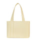 GARNI Vegan Tote Bag - Forum | Color: Yellow - variant::jasmine