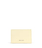 LIZ Vegan Folded Wallet - Forum | Color: Yellow - variant::jasmine