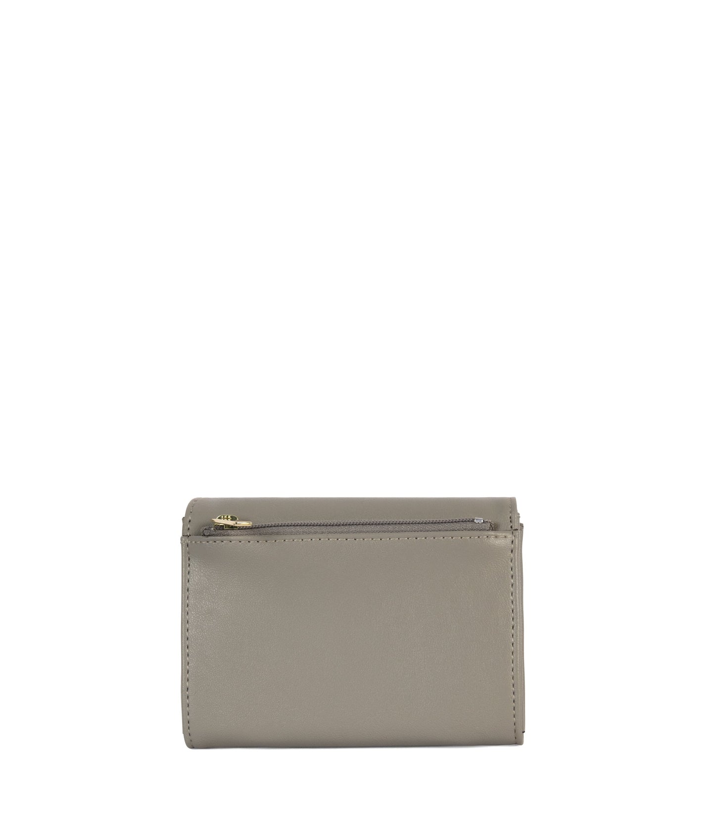 MELLOWSM Vegan Wallet - Forum | Color: Grey - variant::cave